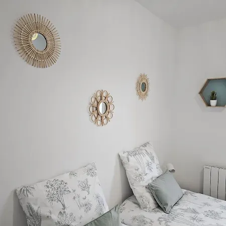 Cap Cotiniere - Joli T3 Avec Terrasse - 4 A 6 Pers Lejlighed *
