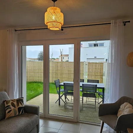 Lejlighed Cap Cotiniere - Joli T3 Avec Terrasse - 4 A 6 Pers *