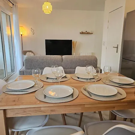 Cap Cotiniere - Joli T3 Avec Terrasse - 4 A 6 Pers * Saint-Pierre-d'Oleron