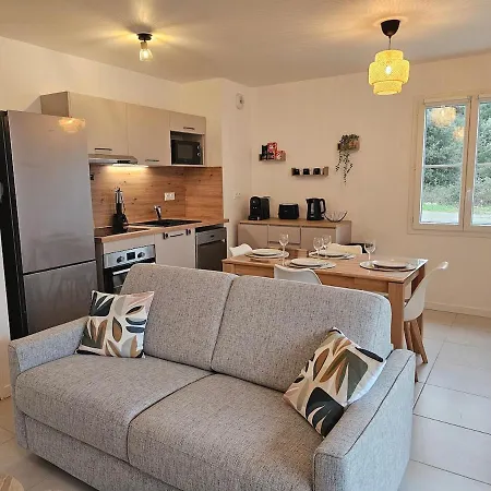Cap Cotiniere - Joli T3 Avec Terrasse - 4 A 6 Pers Lejlighed Saint-Pierre-d'Oleron