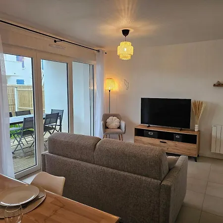 Apartamento Cap Cotiniere - Joli T3 Avec Terrasse - 4 A 6 Pers Saint-Pierre-d'Oleron