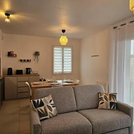 Cap Cotiniere - Joli T3 Avec Terrasse - 4 A 6 Pers * Saint-Pierre-d'Oleron