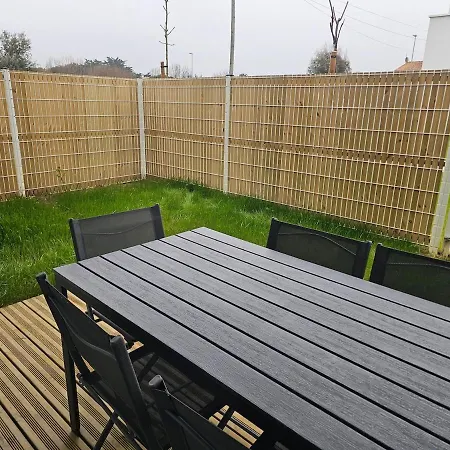 Cap Cotiniere - Joli T3 Avec Terrasse - 4 A 6 Pers Apartamento