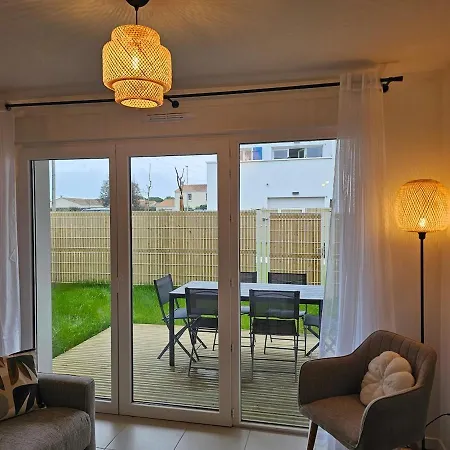 Cap Cotiniere - Joli T3 Avec Terrasse - 4 A 6 Pers * Saint-Pierre-d'Oleron