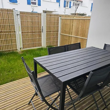 Cap Cotiniere - Joli T3 Avec Terrasse - 4 A 6 Pers Apartamento
