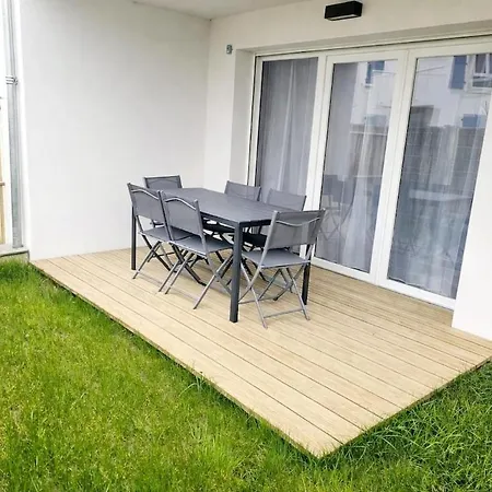 Apartment Cap Cotiniere - Joli T3 Avec Terrasse - 4 A 6 Pers *
