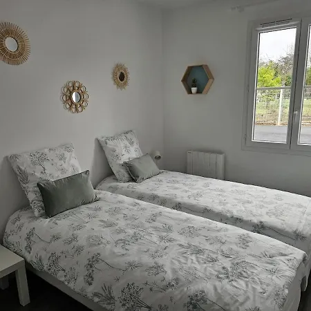 Cap Cotiniere - Joli T3 Avec Terrasse - 4 A 6 Pers Apartment *