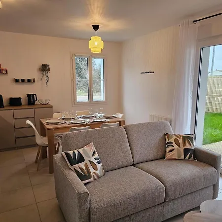 Apartment Cap Cotiniere - Joli T3 Avec Terrasse - 4 A 6 Pers