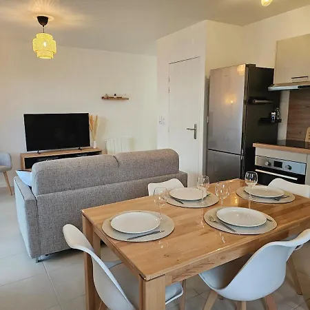 Cap Cotiniere - Joli T3 Avec Terrasse - 4 A 6 Pers Saint-Pierre-d'Oleron