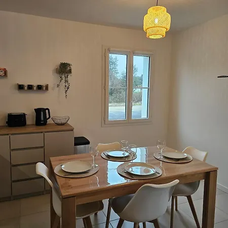 Apartment Cap Cotiniere - Joli T3 Avec Terrasse - 4 A 6 Pers