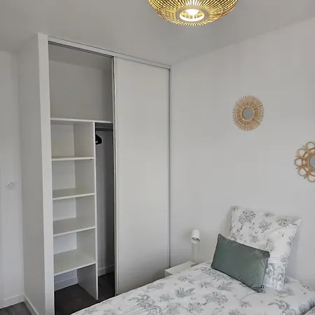 Apartment Cap Cotiniere - Joli T3 Avec Terrasse - 4 A 6 Pers Saint-Pierre-d'Oleron
