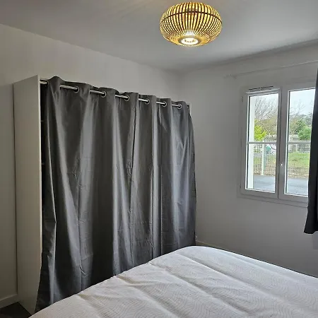 Apartamento Cap Cotiniere - Joli T3 Avec Terrasse - 4 A 6 Pers