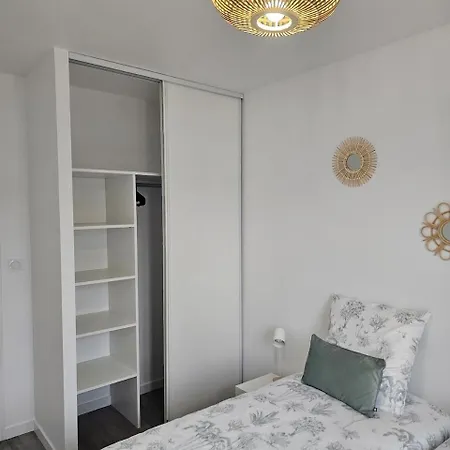 Cap Cotiniere - Joli T3 Avec Terrasse - 4 A 6 Pers Apartamento *