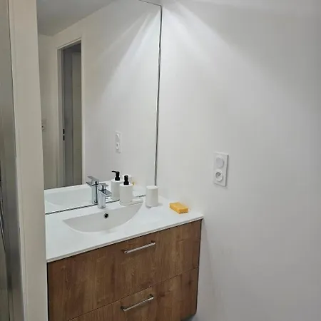 Apartamento Cap Cotiniere - Joli T3 Avec Terrasse - 4 A 6 Pers Saint-Pierre-d'Oleron
